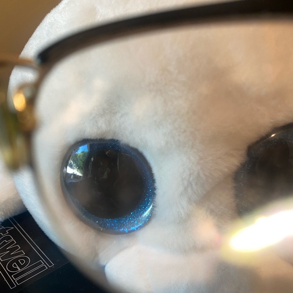 Glasses, Stylish Black and Gold Cat Eye Gucci - Picture 7 of 12